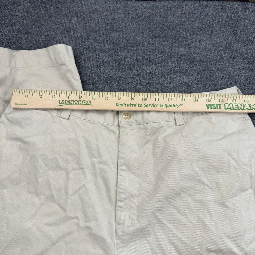 POLO‎ Ralph Lauren The Polo Chino Pant Men 38/30 Biege Classic Fit Preppy